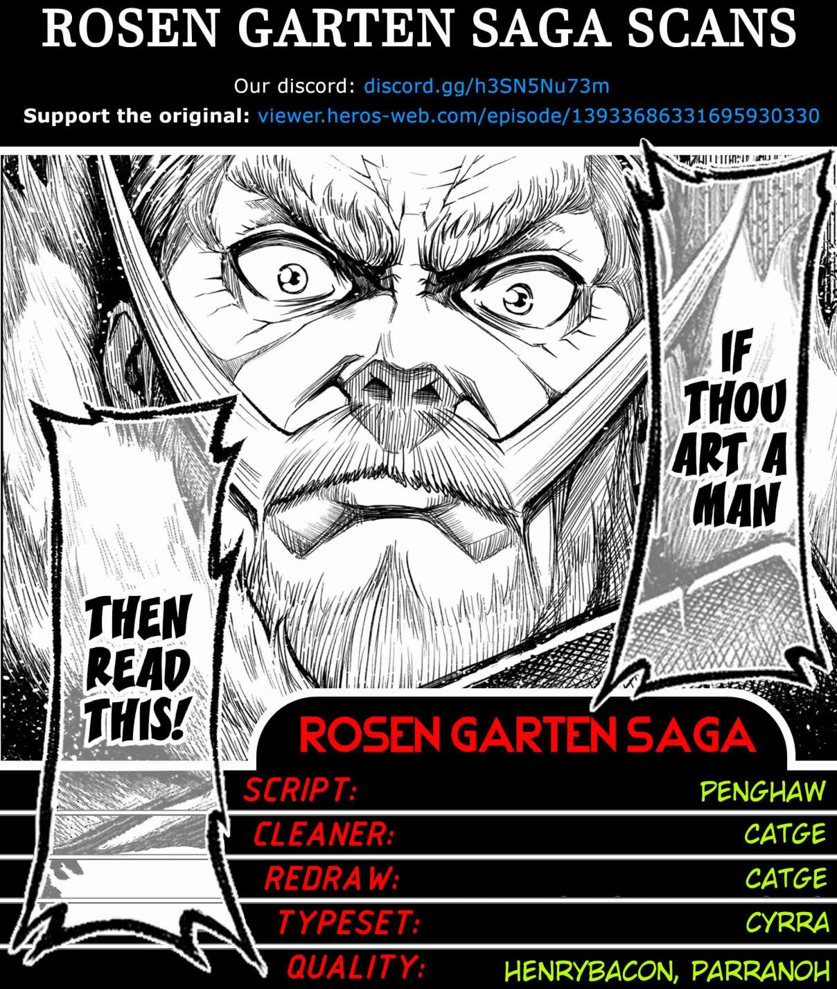 Rosen Garten Saga 33