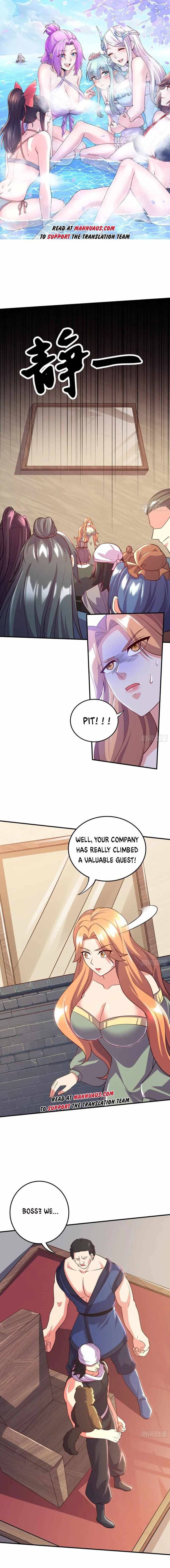 Son-in-Law Does Cheap Cultivation Ch.264