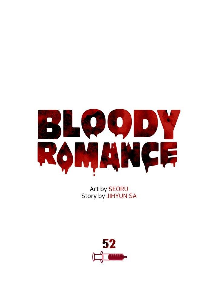 Bloody Romance Chapter 52