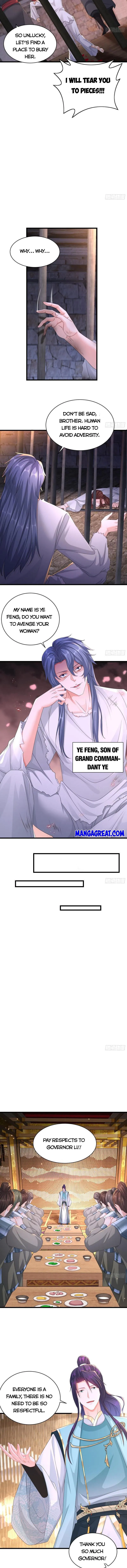 Forced to Become the Villainous Son-in-law Chapter 391
