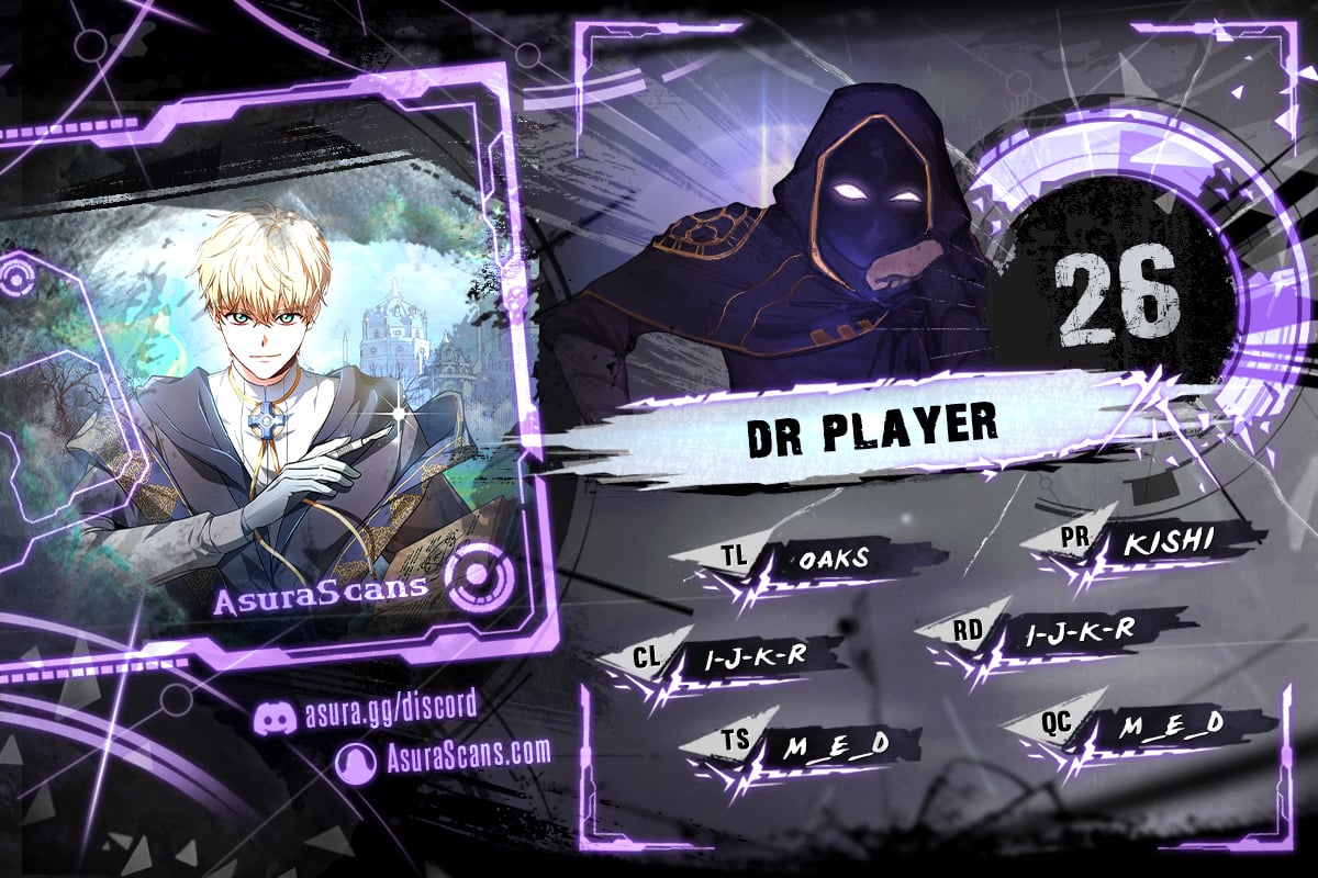 Dr. Player 26