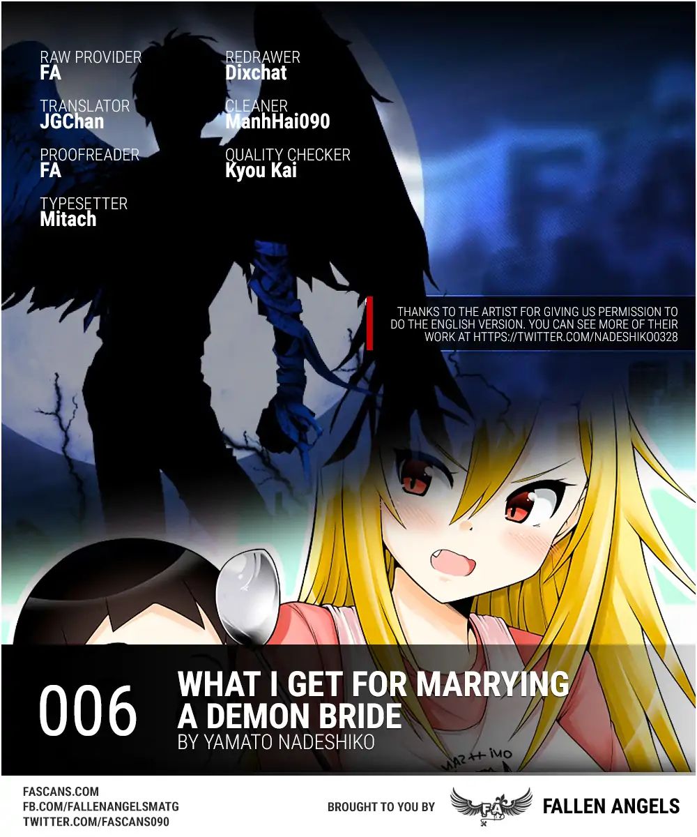 What I Get for Marrying a Demon Bride 6