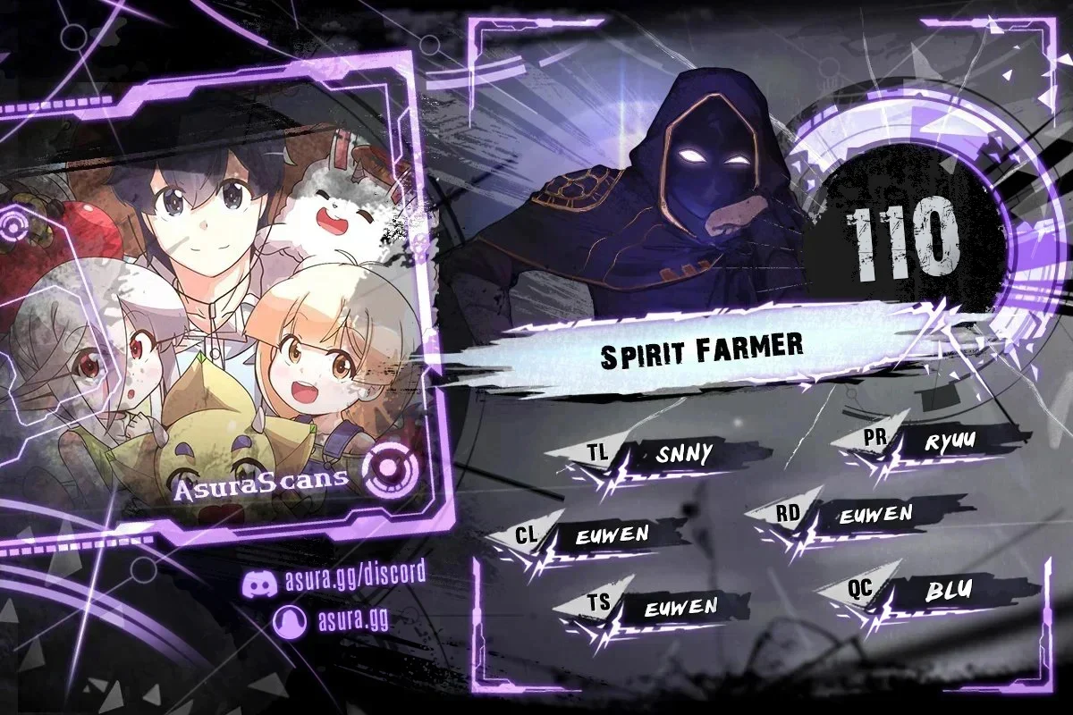 Spirit Farmer Chapter 110