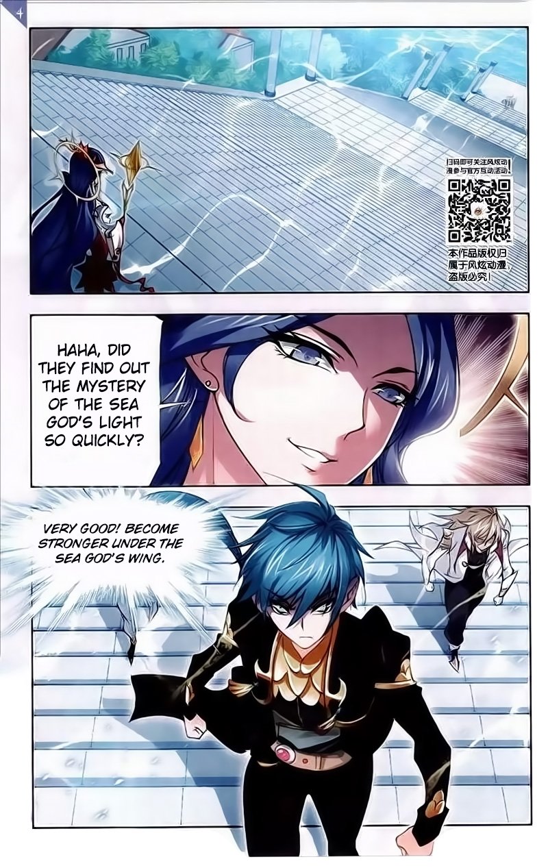 Douluo Dalu Chapter 219