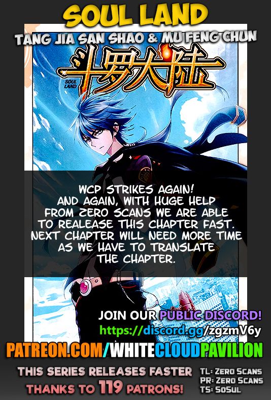 Douluo Dalu Chapter 222