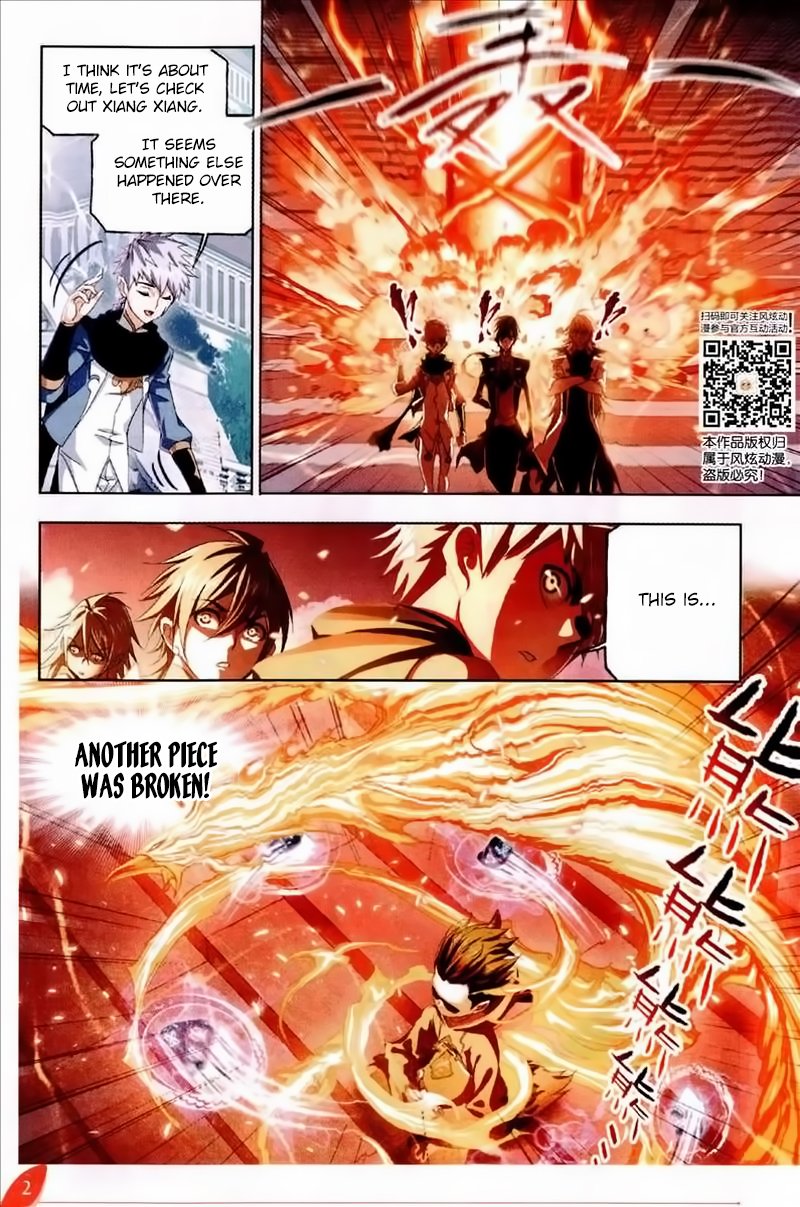 Douluo Dalu Chapter 231