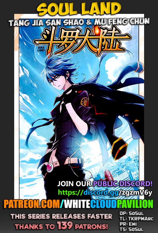 Douluo Dalu Chapter 242