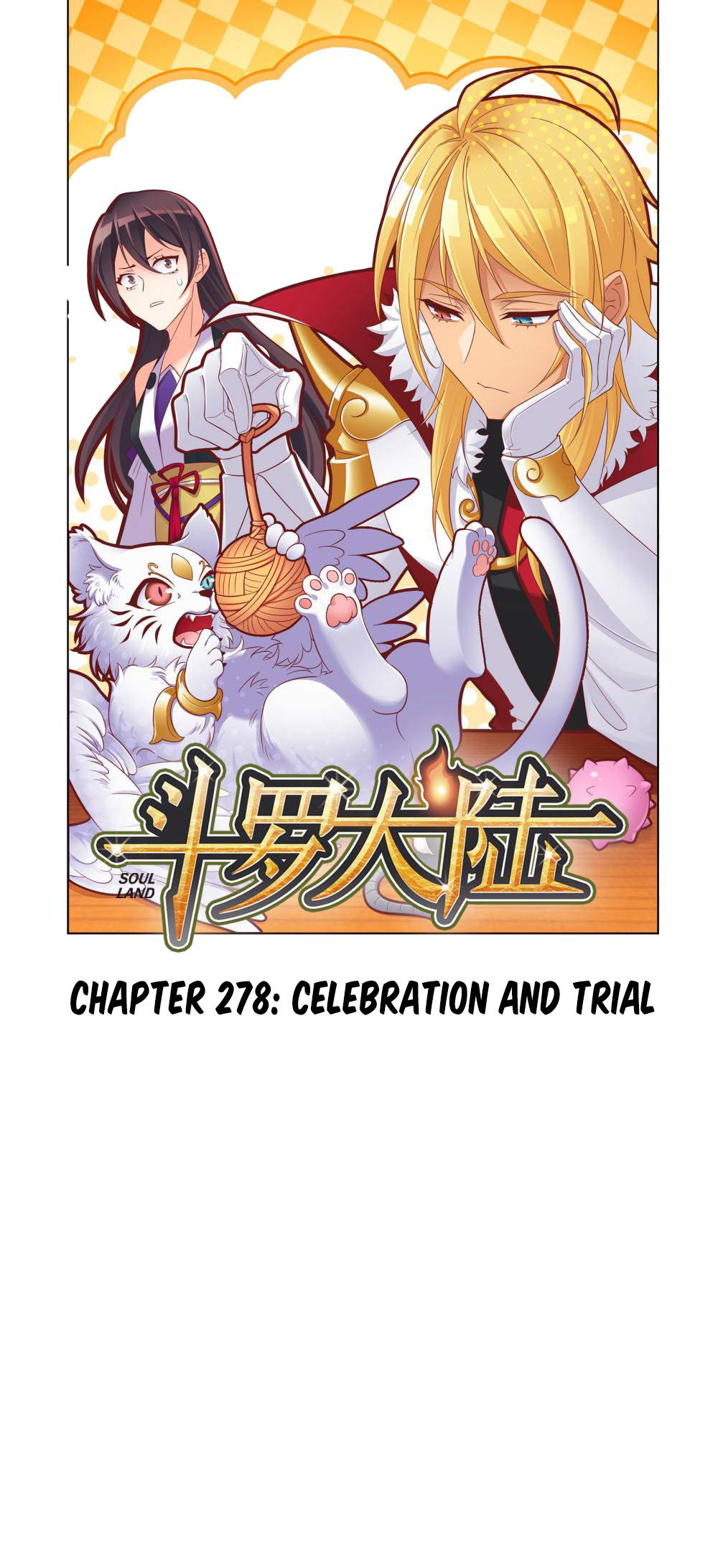 Douluo Dalu Chapter 278