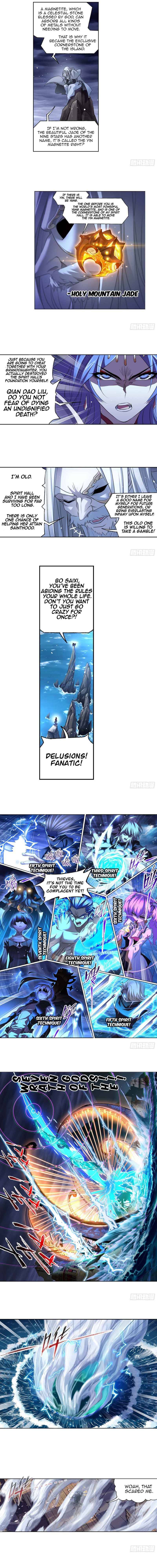 Douluo Dalu Chapter 289