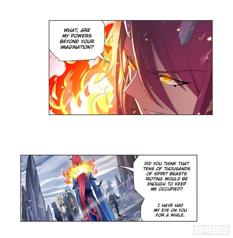 Douluo Dalu Chapter 314