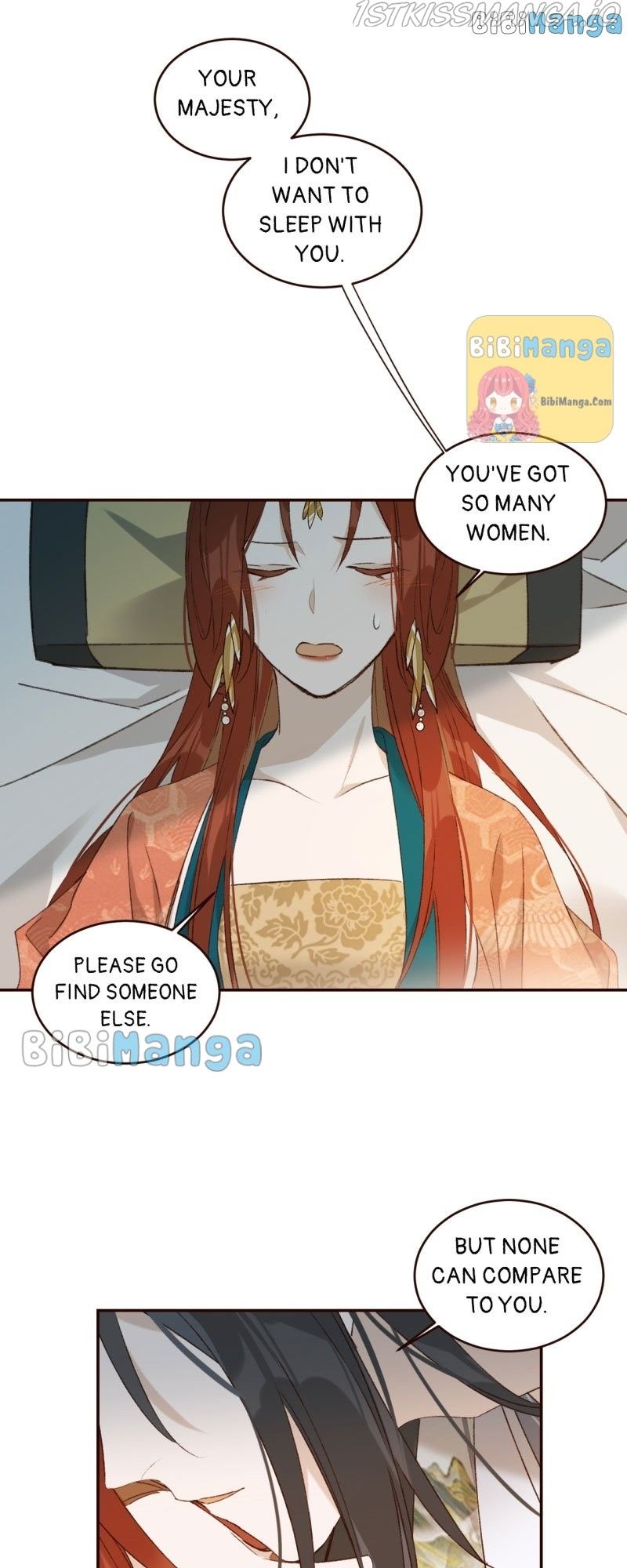 The Empress With No Virtue Chapter 33