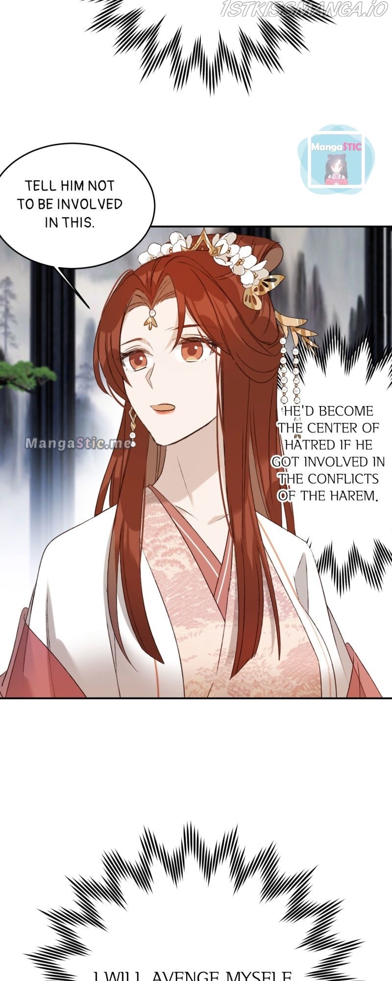 The Empress With No Virtue Chapter 45