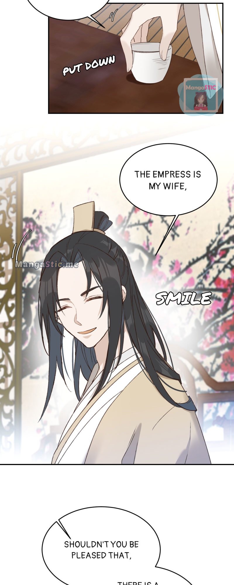 The Empress With No Virtue Chapter 47