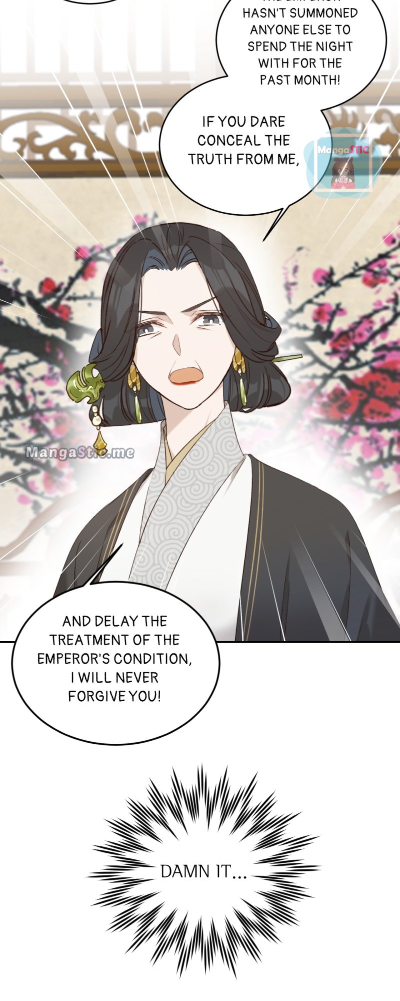 The Empress With No Virtue Chapter 47