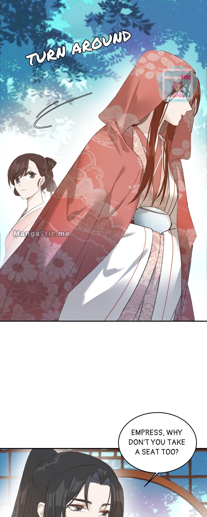 The Empress With No Virtue Chapter 48