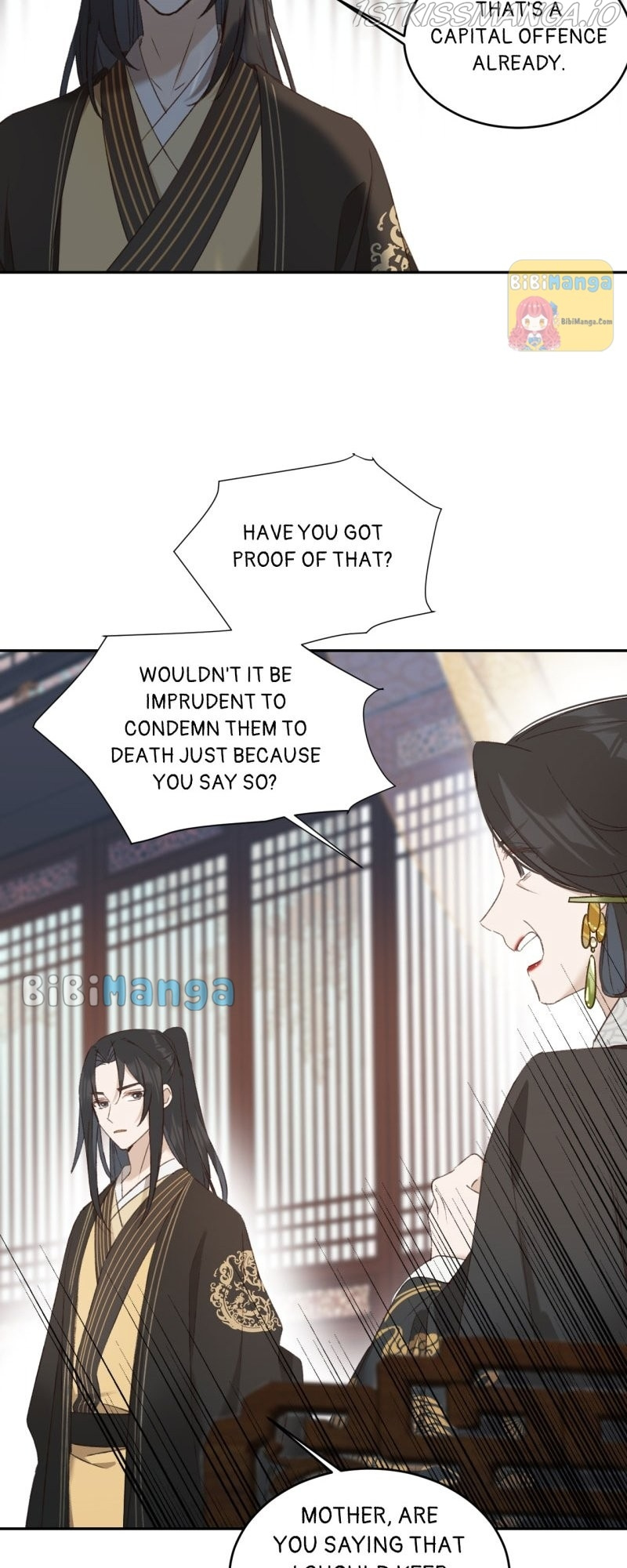 The Empress With No Virtue Chapter 55