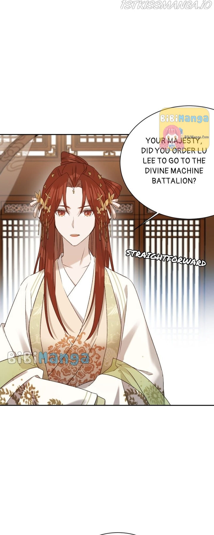 The Empress with No Virtue Ch.062