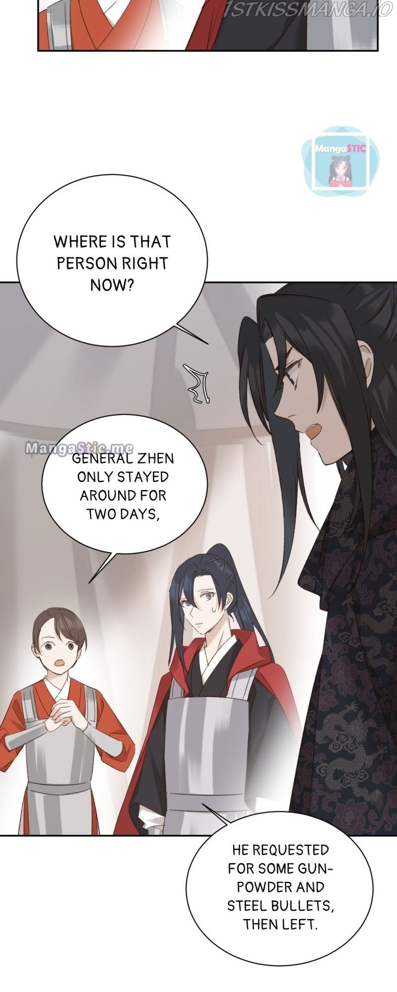 The Empress With No Virtue Chapter 65