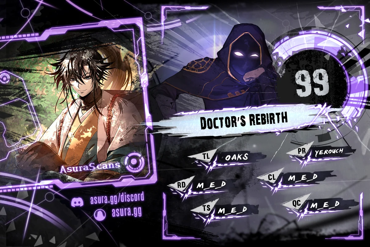 Doctor’s Rebirth Chapter 99