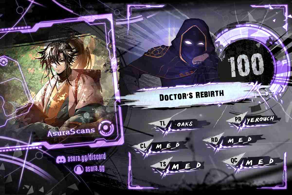 Doctor’s Rebirth 100
