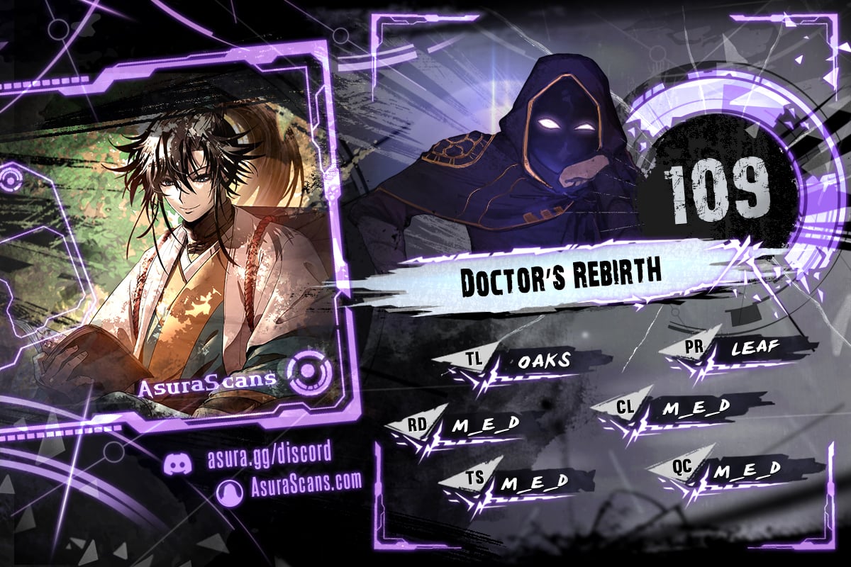 Doctor’s Rebirth 109