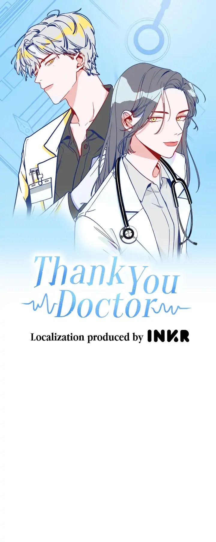 Thank You, Doctor Chapter 14
