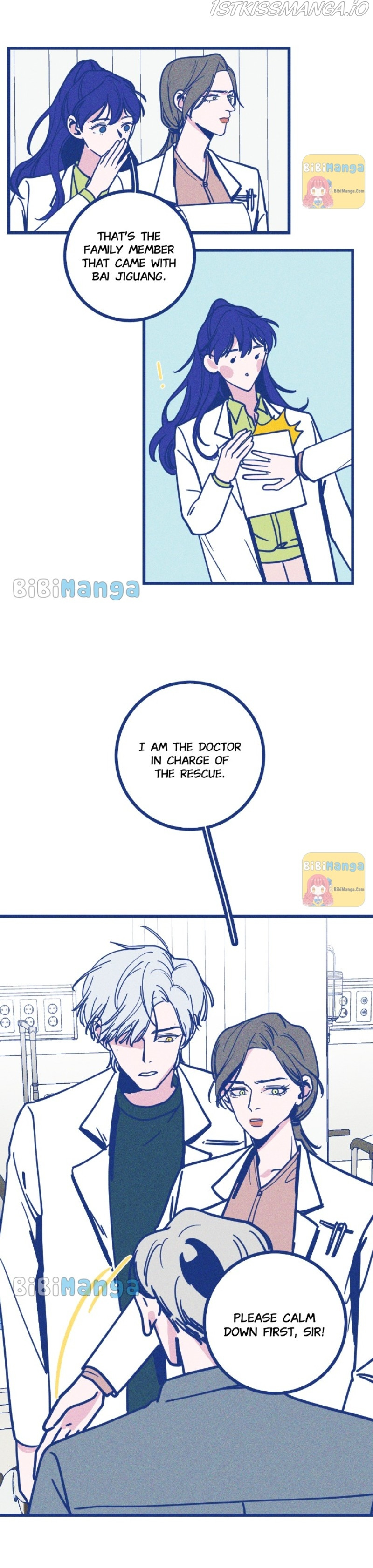 Thank You, Doctor Chapter 16