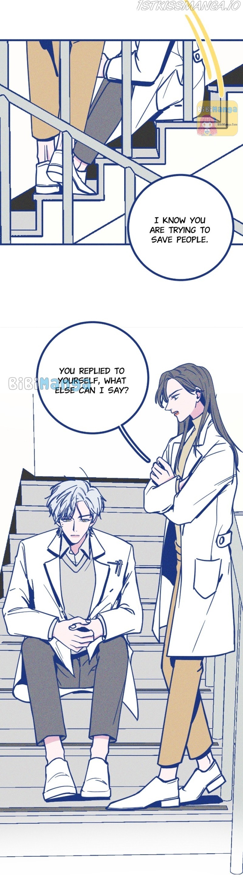Thank You, Doctor Chapter 19