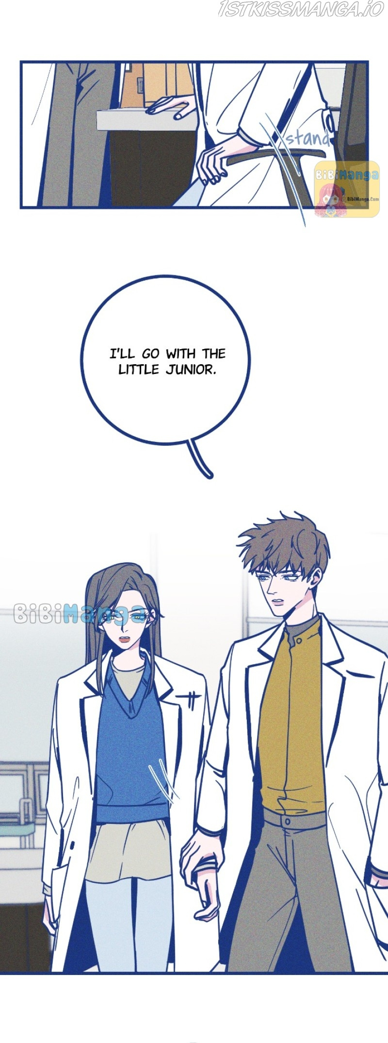Thank You, Doctor Chapter 21