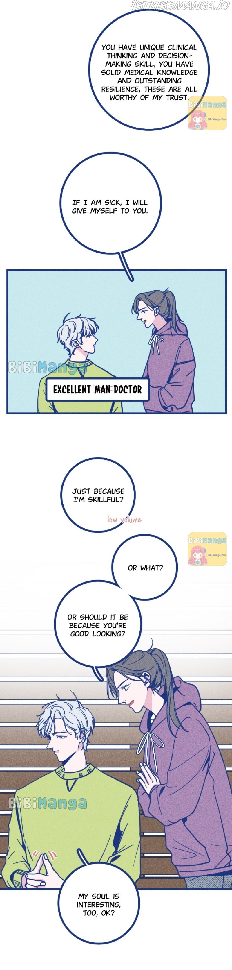 Thank You, Doctor Chapter 23