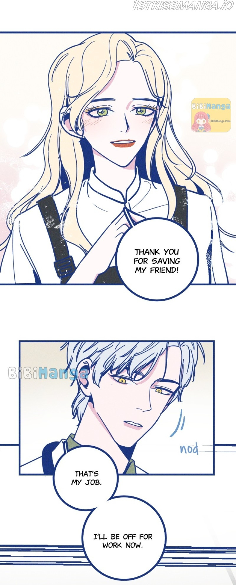 Thank You, Doctor Chapter 24