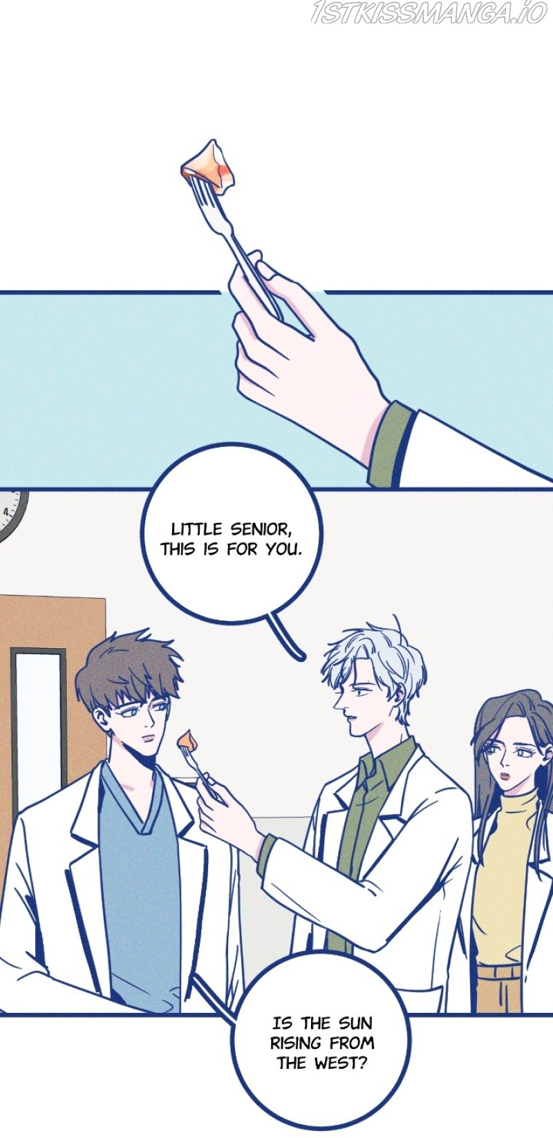 Thank You, Doctor Chapter 24