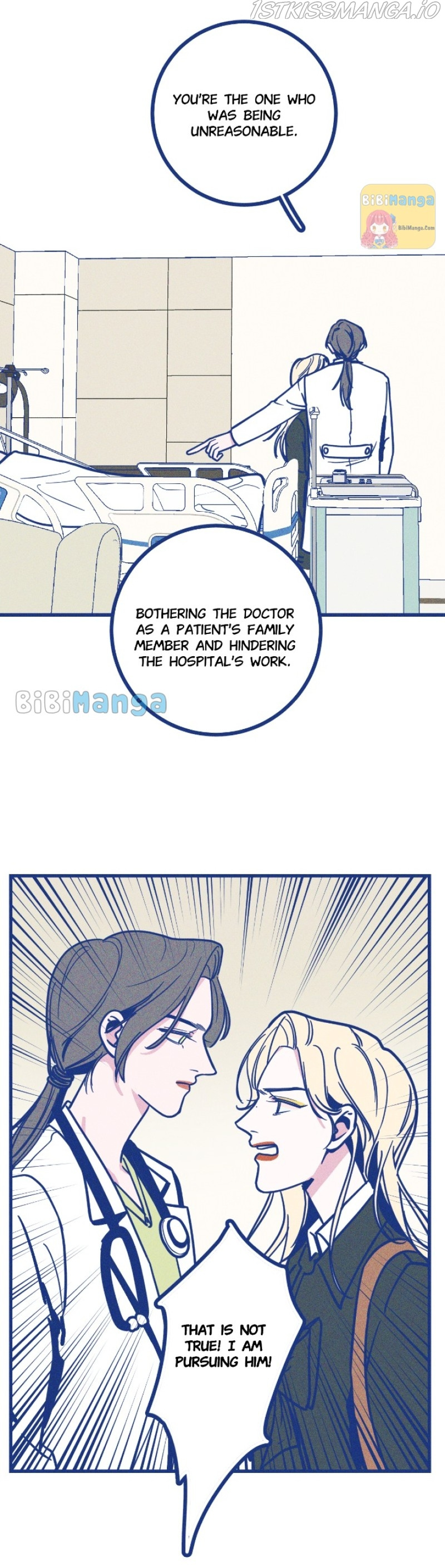 Thank You, Doctor Chapter 25