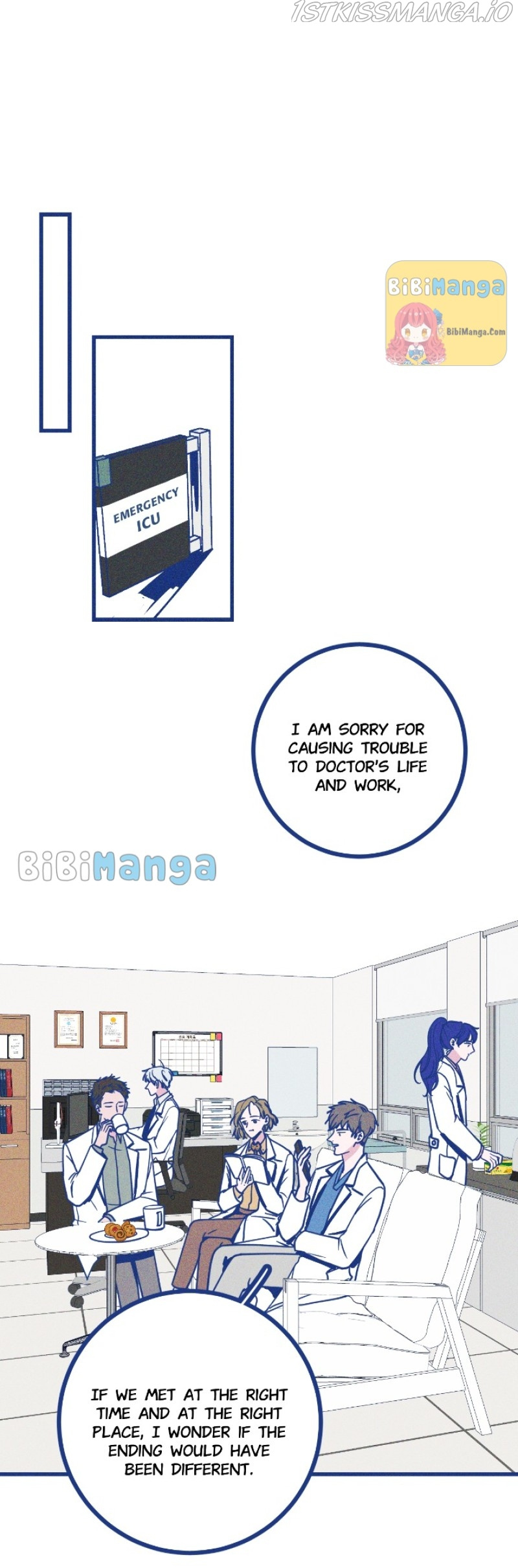 Thank You, Doctor Chapter 26