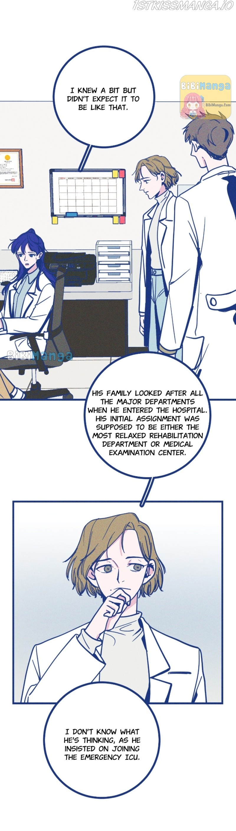 Thank You, Doctor Chapter 32