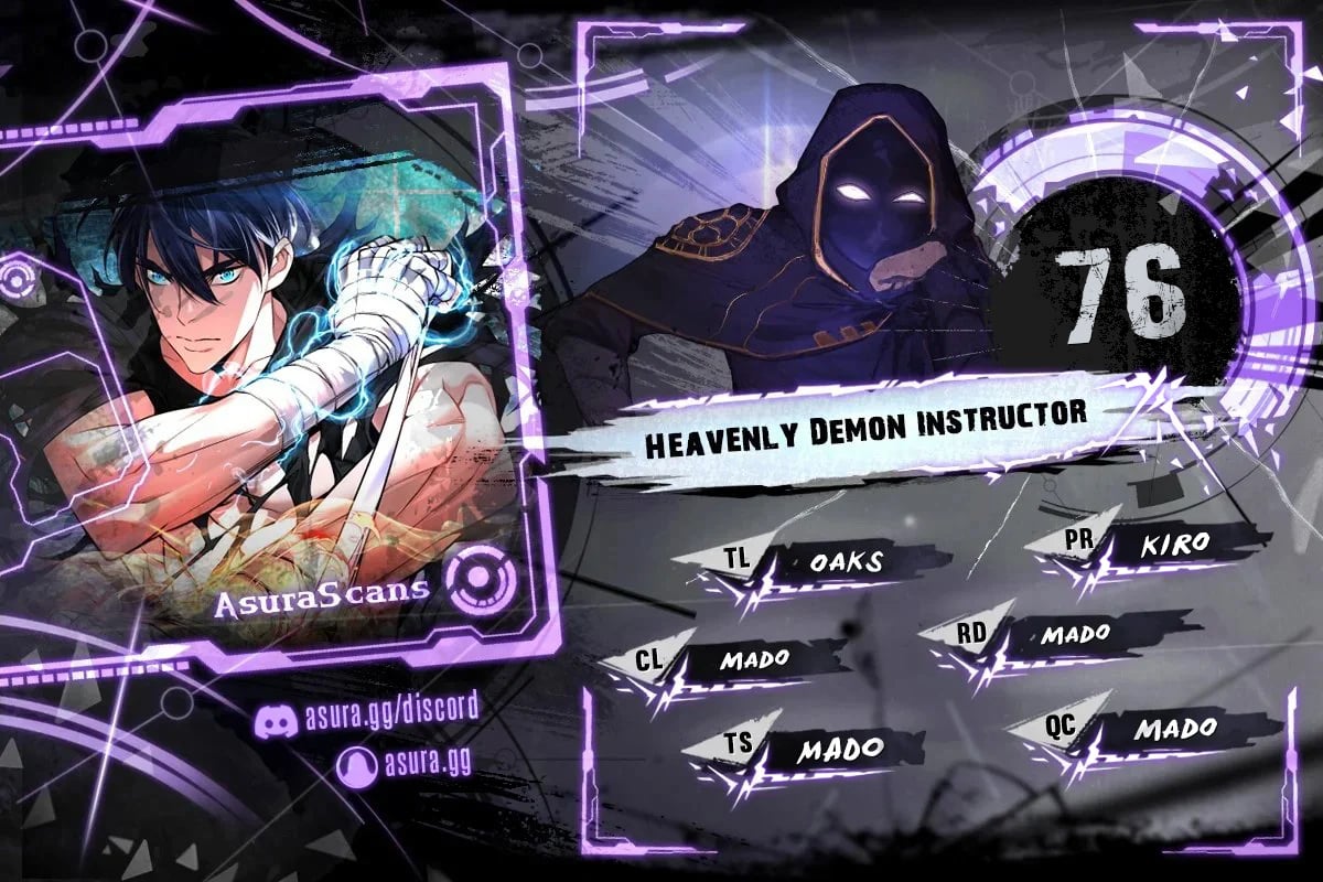 Heavenly Demon Instructor 76