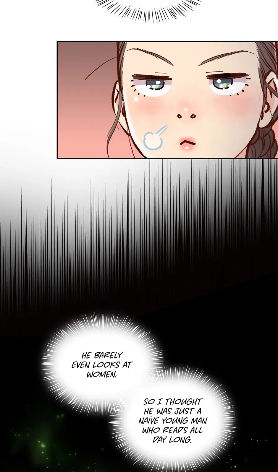 The Red Sleeve Chapter 40