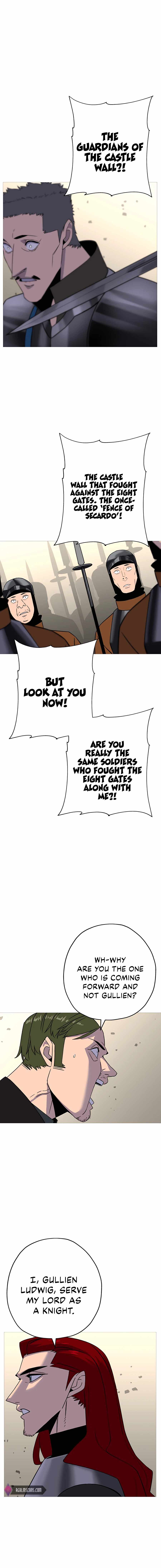 The Story of a Low-Rank Soldier Becoming a Monarch. Chapter 90