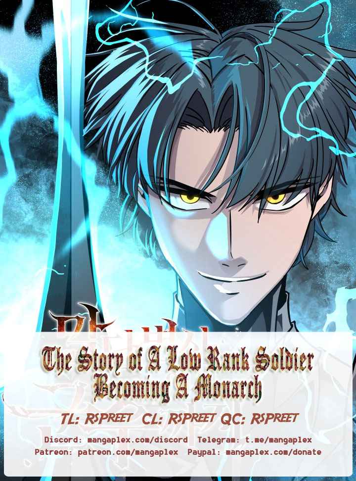 The Story of a Low-Rank Soldier Becoming a Monarch. Chapter 91