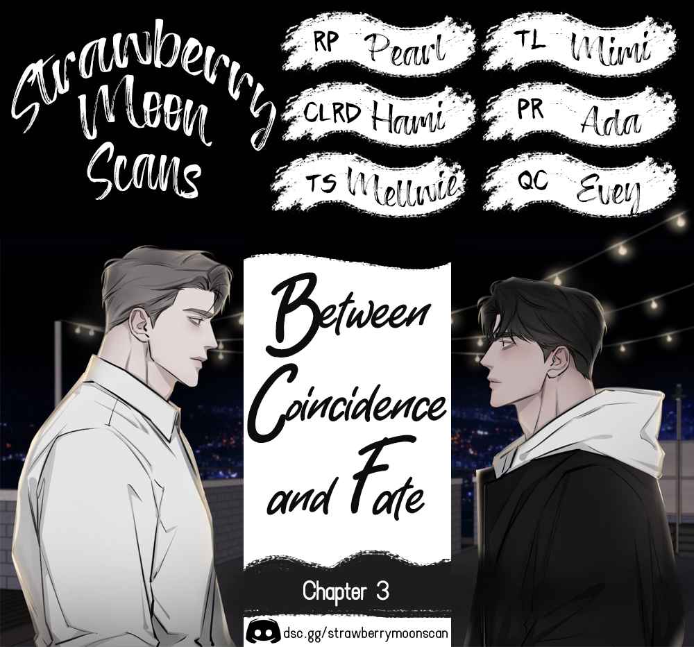 Between Coincidence and Fate 3