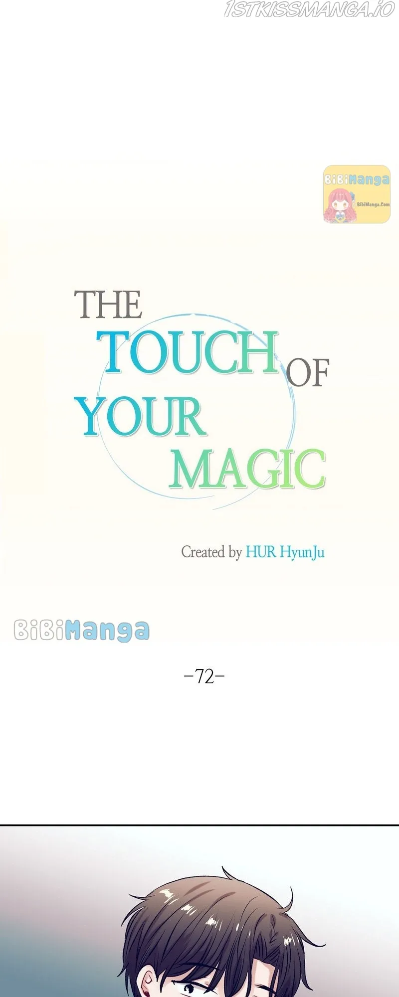The Touch of Your Magic Chapter 72