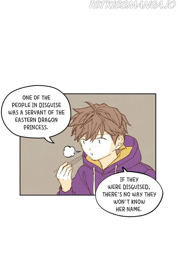 How to Become a Dragon Chapter 139
