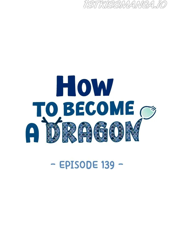 How to Become a Dragon Chapter 139