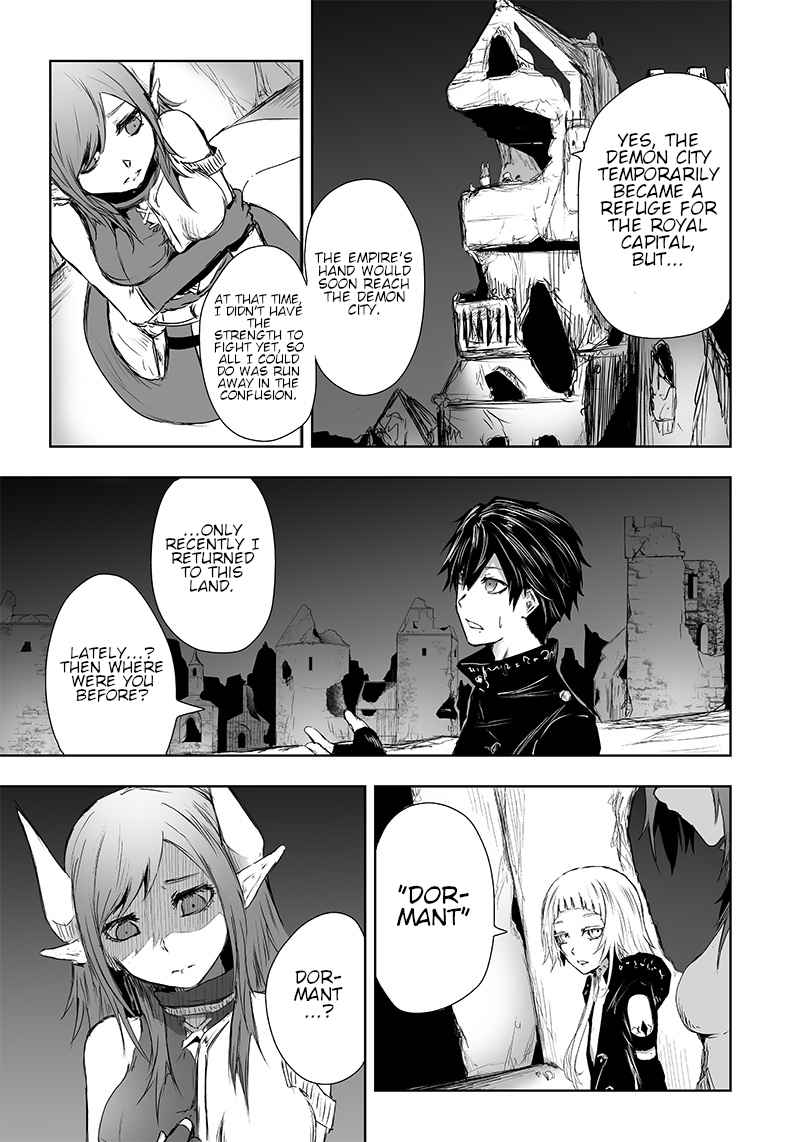 I'm the only one with unfavorable skills, Isekai Summoning Rebellion Chapter 10