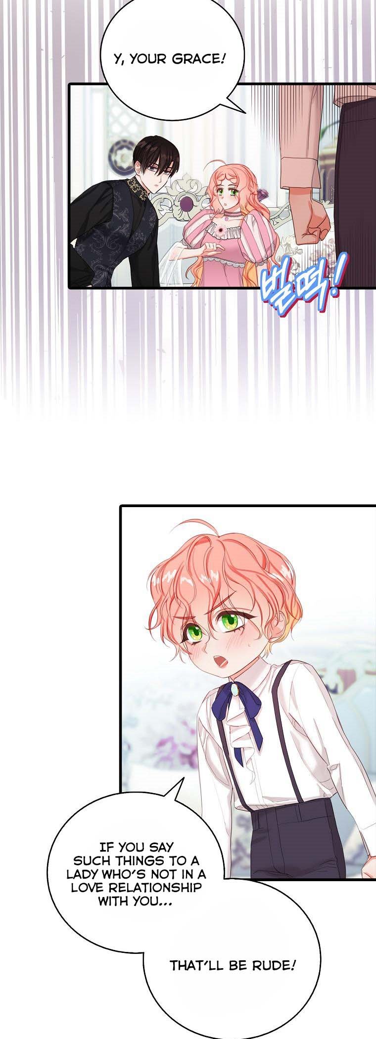 I tried to run away after eating the male lead Chapter 19
