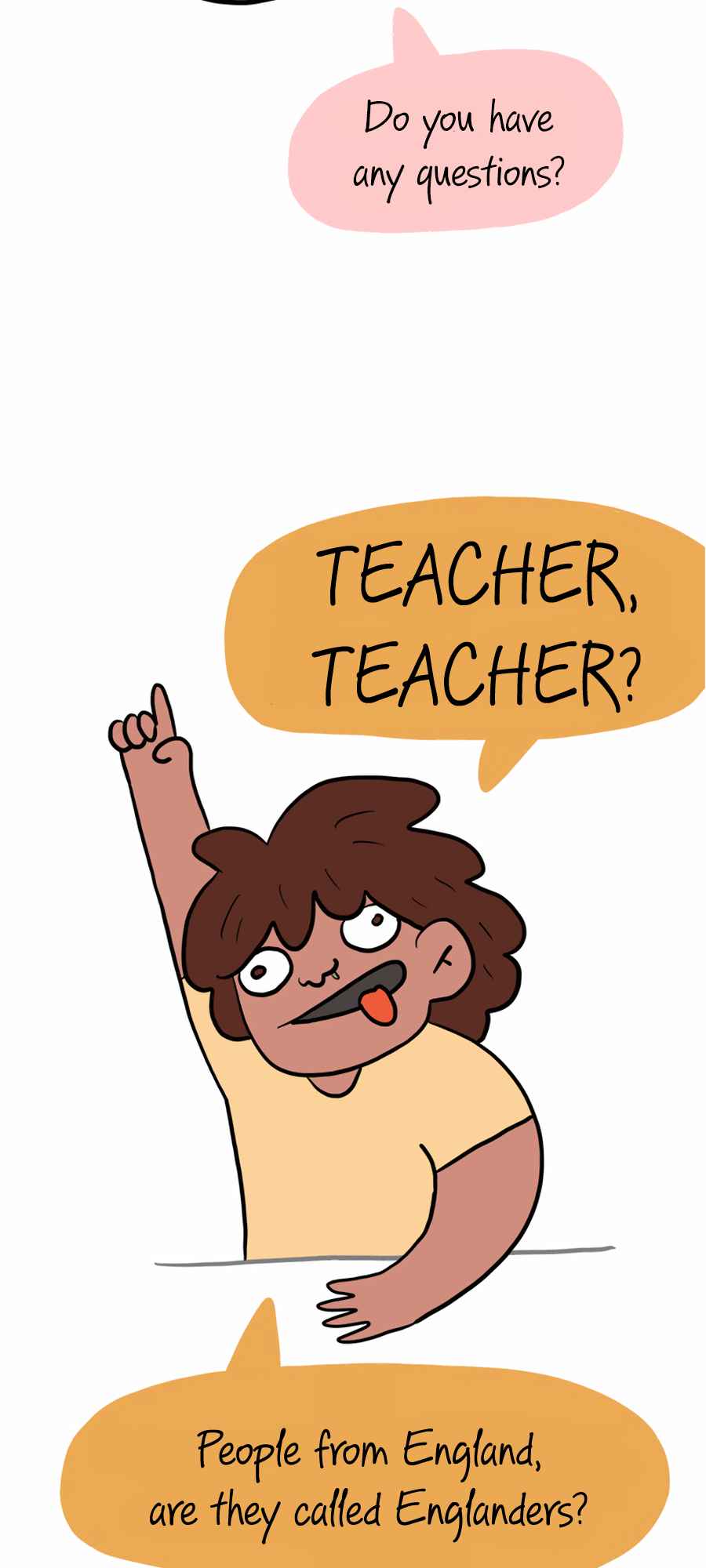 Mr. Teacher 1