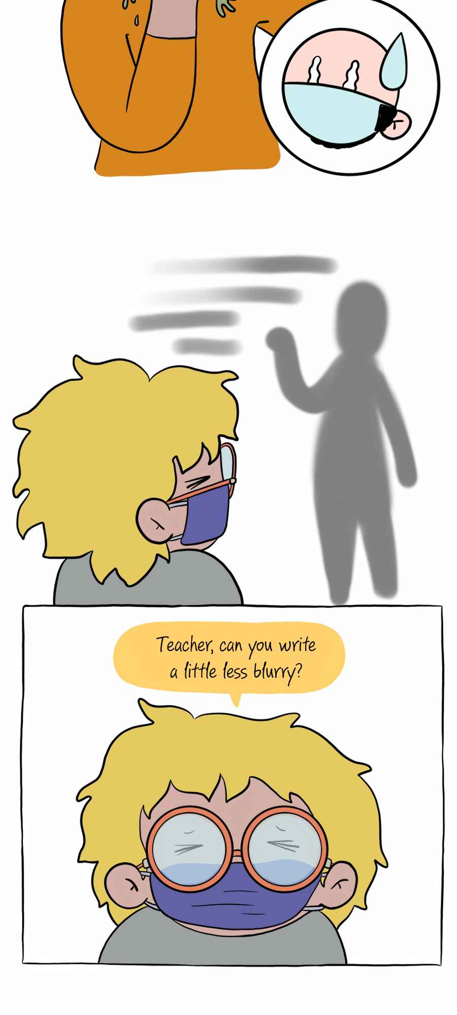 Mr. Teacher 3