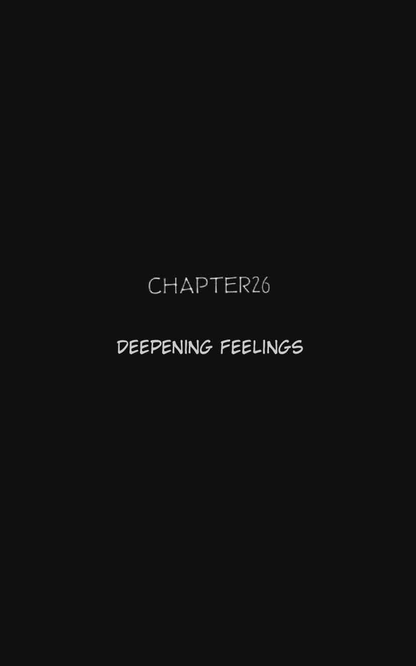 Vol.3 Chapter 26: Deepening Feelings