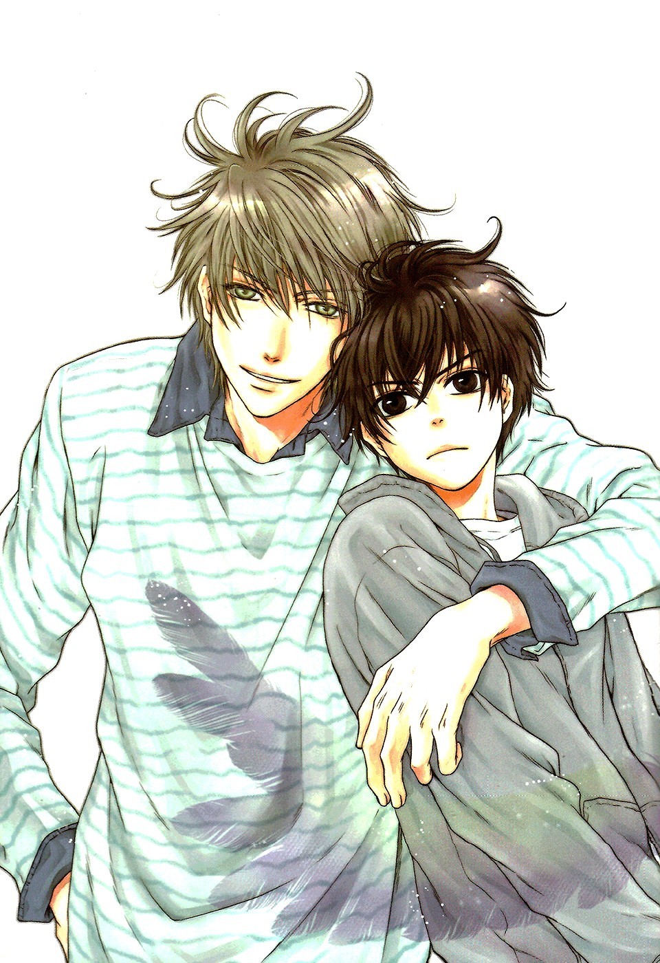 Super Lovers Chapter 21.005