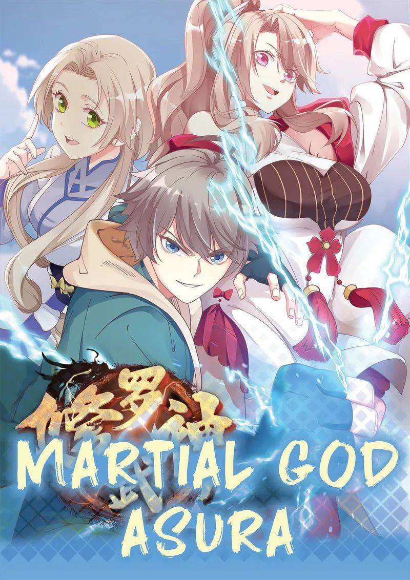 Martial God Asura Chapter 678